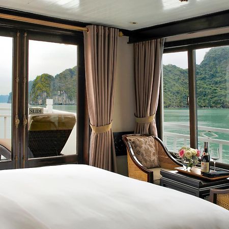 Paradise Sails Cruise Ha Long Exterior photo