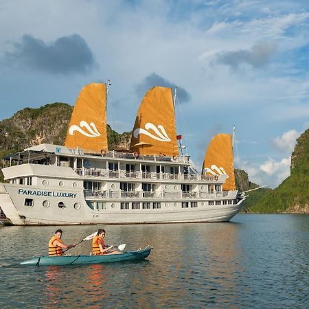 Paradise Sails Cruise Ha Long Room photo