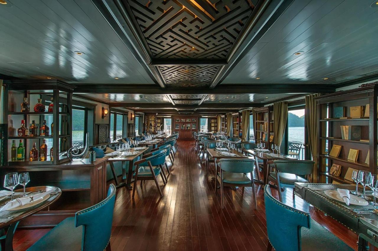 Paradise Sails Cruise Ha Long Exterior photo