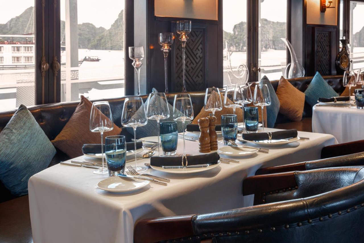Paradise Sails Cruise Ha Long Exterior photo