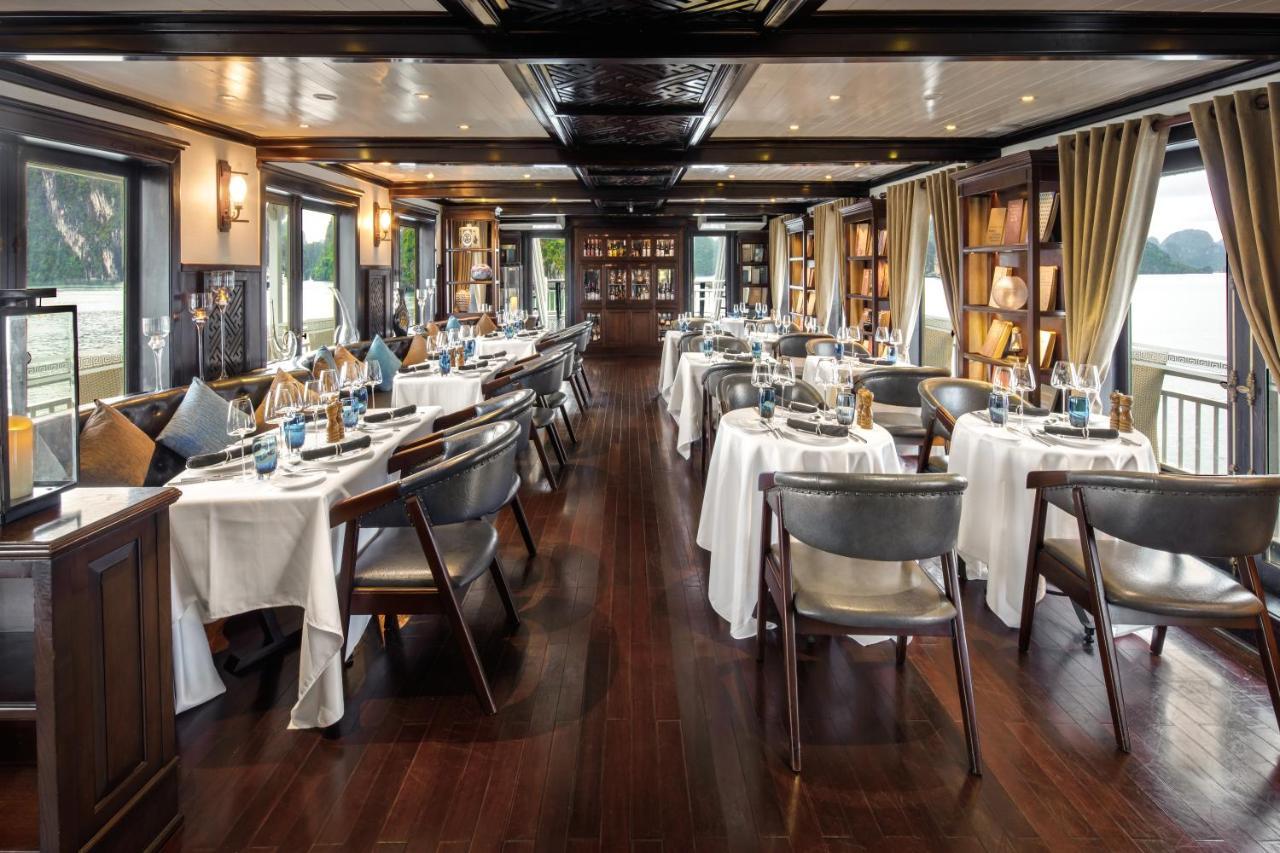 Paradise Sails Cruise Ha Long Exterior photo