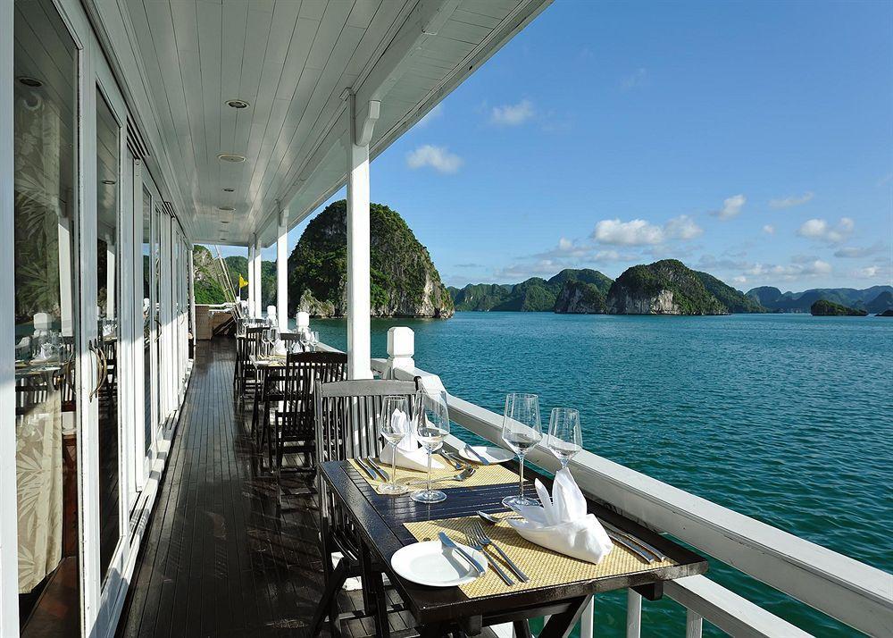 Paradise Sails Cruise Ha Long Exterior photo
