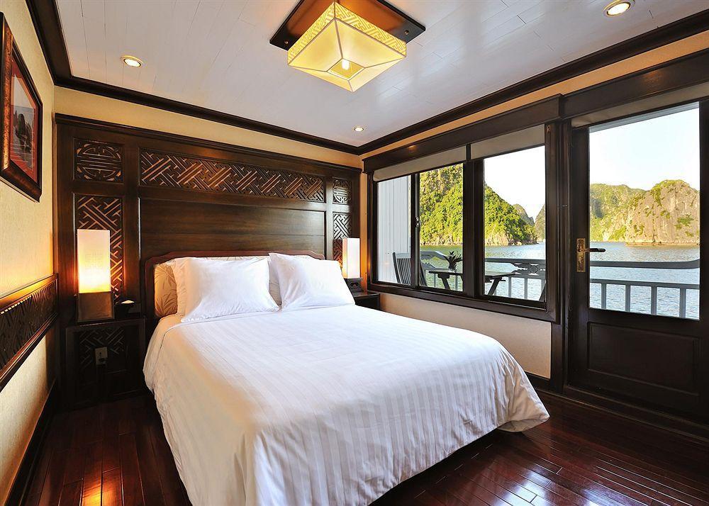 Paradise Sails Cruise Ha Long Exterior photo