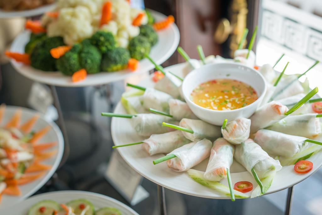 Paradise Sails Cruise Ha Long Exterior photo