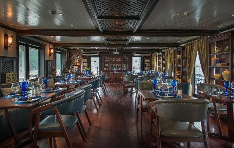 Paradise Sails Cruise Ha Long Exterior photo