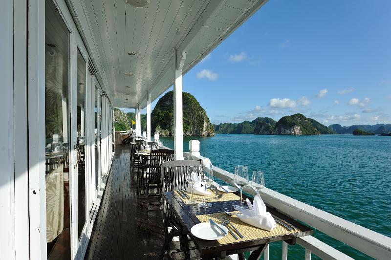 Paradise Sails Cruise Ha Long Exterior photo