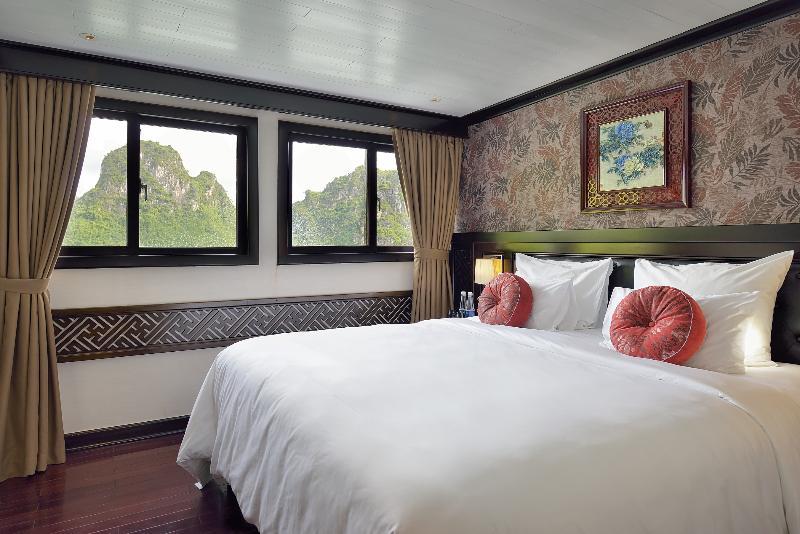 Paradise Sails Cruise Ha Long Exterior photo