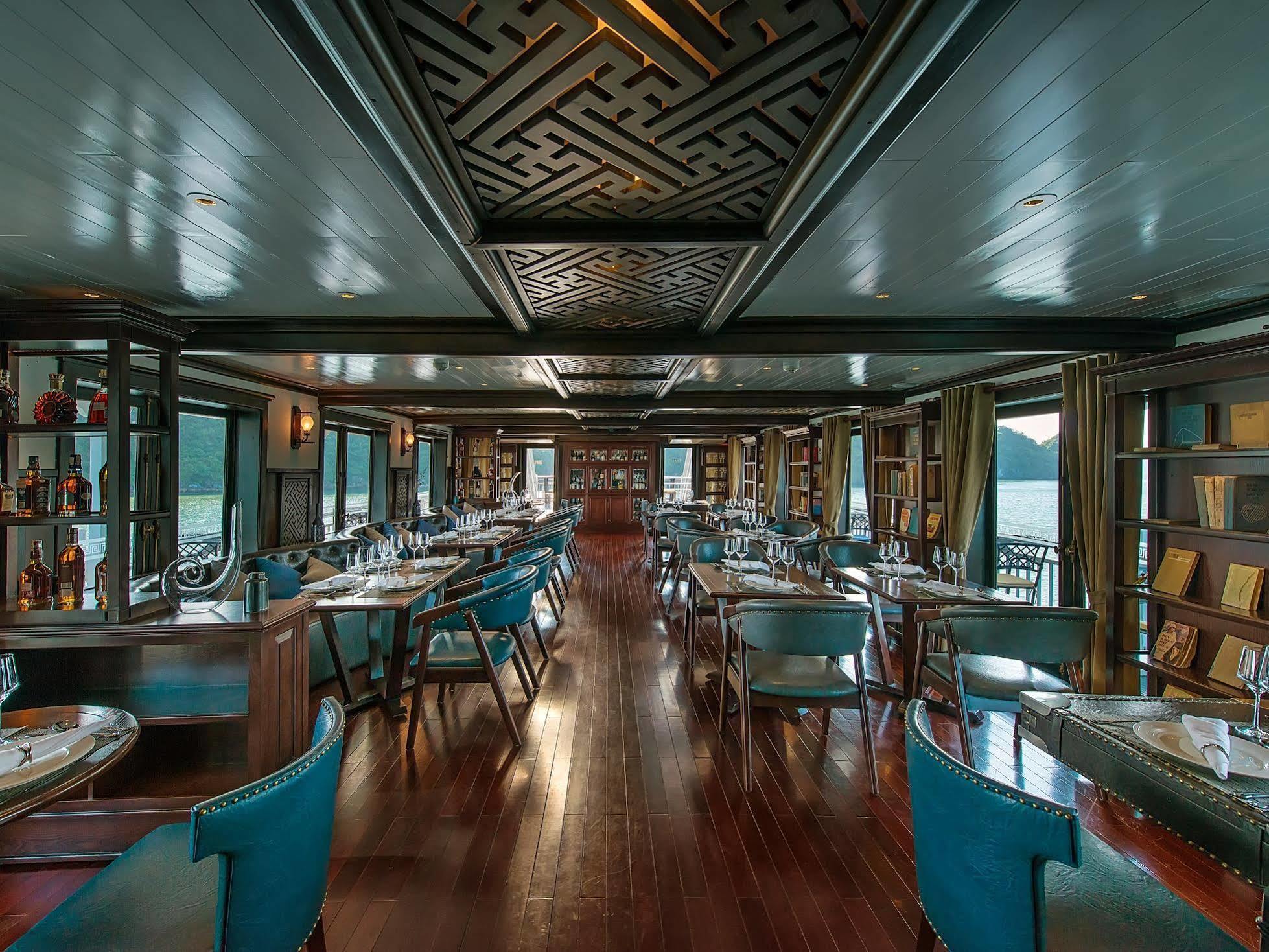 Paradise Sails Cruise Ha Long Exterior photo