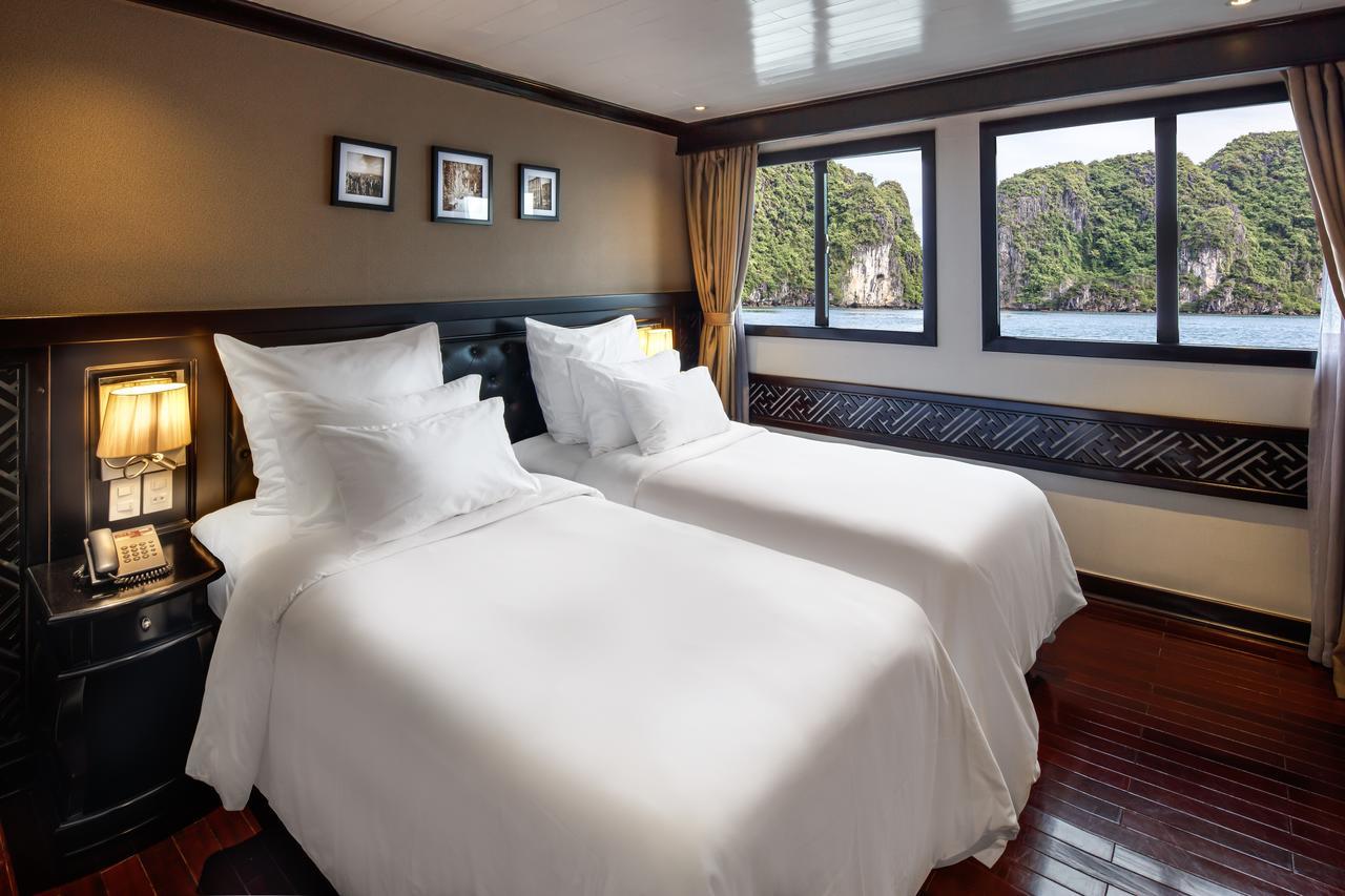 Paradise Sails Cruise Ha Long Room photo