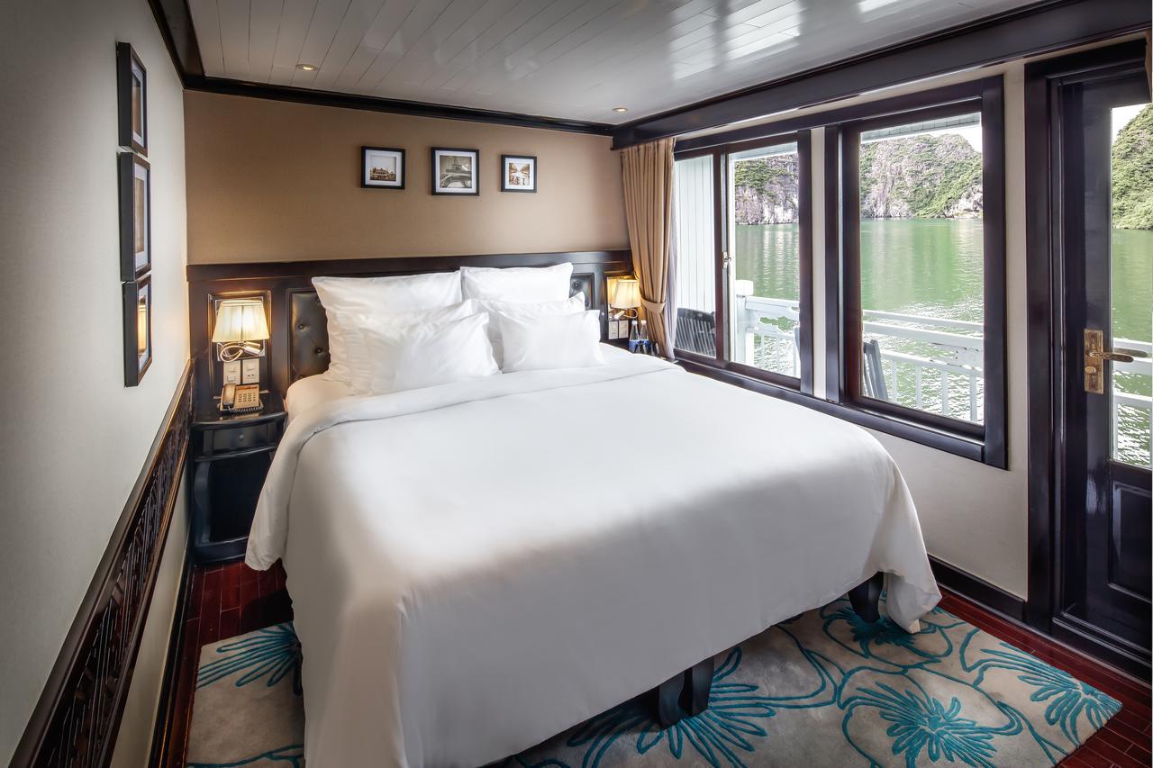 Paradise Sails Cruise Ha Long Room photo