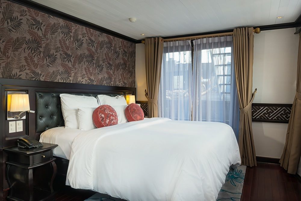 Paradise Sails Cruise Ha Long Exterior photo