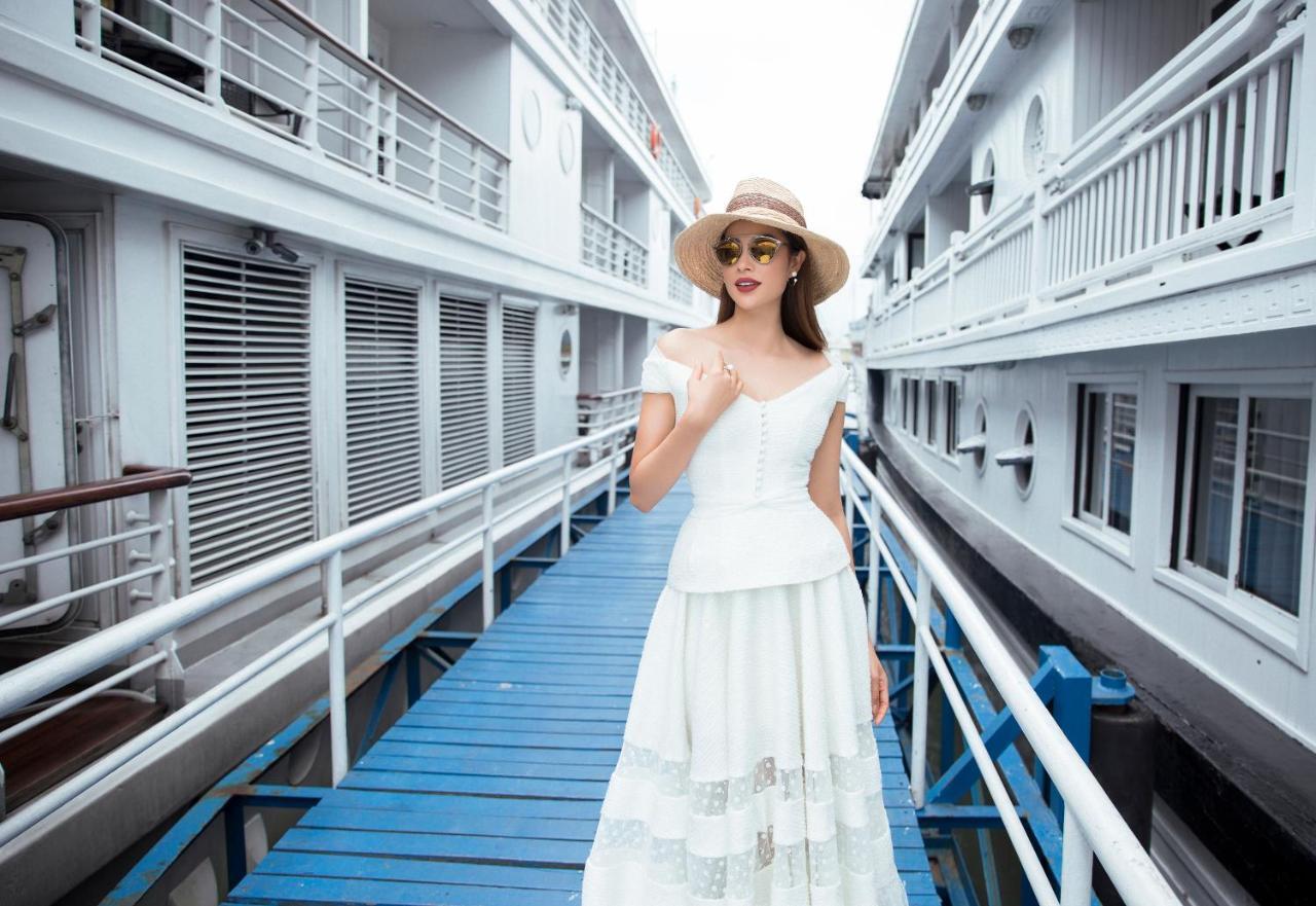 Paradise Sails Cruise Ha Long Exterior photo